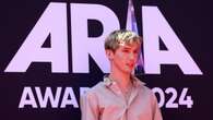 Troye Sivan disappoints with boring look on ARIAs red carpet