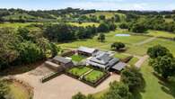 Ex-AFL star’s rural estate for sale next to Hollywood elite