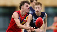 Charlie and the Docker factory! Freo secure athletic forward