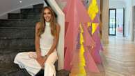 Bec Judd ‘obsessed’ with pricey new Christmas tree