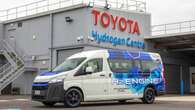 Toyota pushes on with hydrogen power to keep engines alive