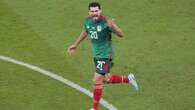 Mexico overcome two-goal deficit to make CONCACAF semis