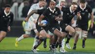 All Blacks struggle to win over passionate Italy