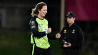 Bates accepted career may be over before her best WBBL