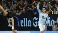 Celta Vigo shock 10-man Barcelona in 2-2 draw