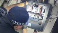 Aussie police raid overseas scam centre