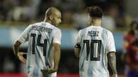 Inter Miami reunite Mascherano with Messi as his coach