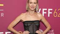 Naomi Watts mourning grandmother's death