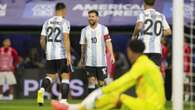 Argentina pip Peru, close in on World Cup spot