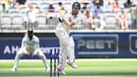 Head shows fight as India close in on mammoth Test win