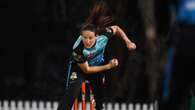 Schutt's WBBL masterclass helps Strikers sink Scorchers