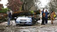 Bomb cyclone hits northwest US, thousands without power