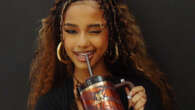 Viral pop star teams up with Stanley for limited edition cup