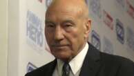 Sir Patrick Stewart recalls 'horrifying' family abuse