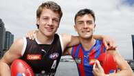 Port star’s words of wisdom for draftees