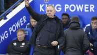 Leicester sack manager Cooper after winless run