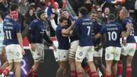 France beat indisciplined Pumas for hat-trick of wins