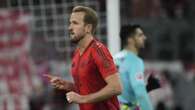 Kane hat-trick gives Bayern handy lead in Bundesliga