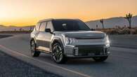 2026 Kia EV9 GT is one very fast family SUV coming to Australia