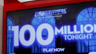 Monster $100m Powerball up for grabs