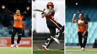 Scorchers trio named in WBBL Team of the Tournament