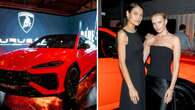 Lamborghini Urus launch: A high-octane night for VIP guests