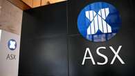 Aussie shares gain ground, on track to set new record