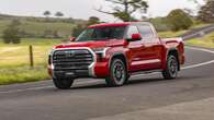 2025 Toyota Tundra price and specs