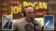 Joe Rogan makes extreme claim against US president Joe Biden