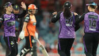 Another batting failure ends Scorchers’ WBBL finals hopes