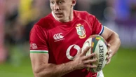 Lions win tour opener, Adams scores four