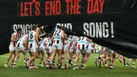 St Kilda AFL coach hails Ryder influence