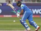 Rohit denies Dubai base gives India edge over Australia