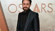 Kieran Culkin's nod to family with Academy Awards look