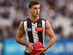 Magpies say Daicos is in good nick after injury scare