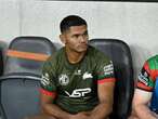 Souths halfback race looks to be over