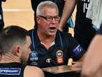 United coach Vickerman hails NBL win an all-time great