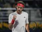 Tsitsipas cruises again at Indian Wells, Popyrin ousted