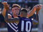 breaking‘SHAW THING! Freo star locks in massive contract extension