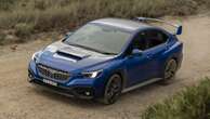 2025 Subaru WRX tS Spec B: STI-tuned manual flagship priced for Australia