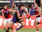 Dockers shoot down Luke Jackson trade rumours