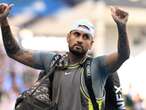 Kyrgios retires hurt in major comeback blow