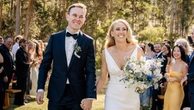 The very unlikely place this married couple found love