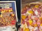 ‘Straight to jail’: Orange & ham pizza divides the internet