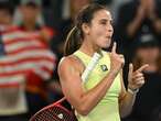 Navarro records rare 'double-bagel' to win Merida Open