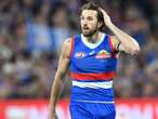 Bulldog Bontempelli's calf injury progressing 'nicely'