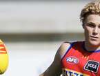 Another son of a gun close to AFL debut