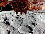 Uncrewed Blue Ghost spacecraft touches down on the moon