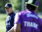 Bellamy knows Storm's 22-year streak is under threat
