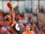 Keeffe ready to rock as Giants lose star Briggs